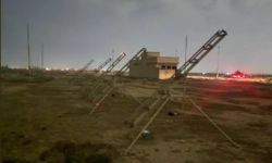 الاسايش: هجوم السليمانية شُن بست طائرات وصاروخ واحد